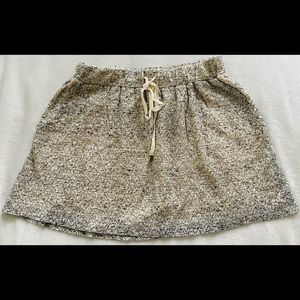 Women’s Lou & Grey Lined Skirt w/ Pockets. Size XS